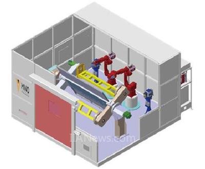 AMTS 2017 立足汽車焊裝工程系統(tǒng)集成，引領(lǐng)智慧工廠的未來(lái)